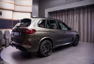 BMW X5 M Competition 2020 года  (UAE)